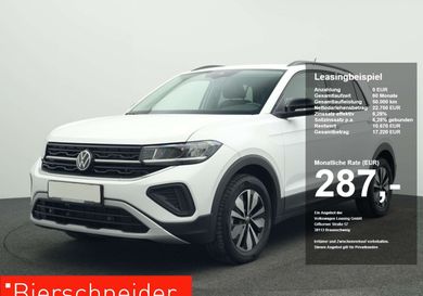 Volkswagen T-Cross, 2025