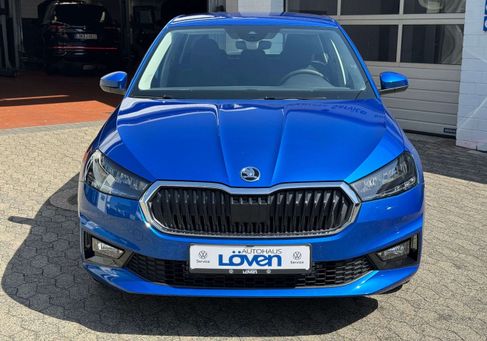 Skoda Fabia, 2026