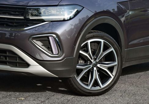 Volkswagen T-Cross, 2024