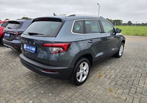 Skoda Karoq, 2020