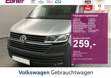 Volkswagen T6 Transporter, 2023