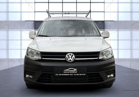 Volkswagen Caddy, 2021