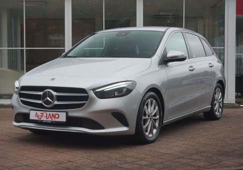 Mercedes-Benz B 150, 2020