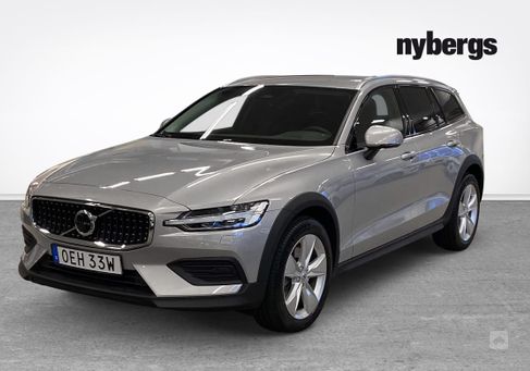 Volvo V60 Cross Country, 2024