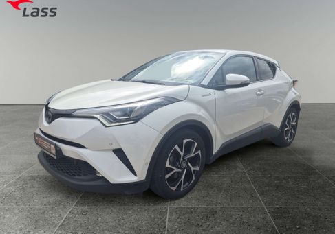 Toyota C-HR, 2018