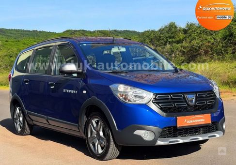 Dacia Lodgy, 2021