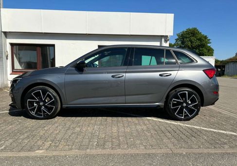 Skoda Scala, 2023