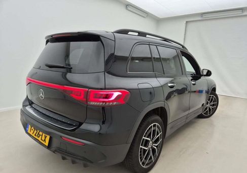 Mercedes-Benz EQB, 2023