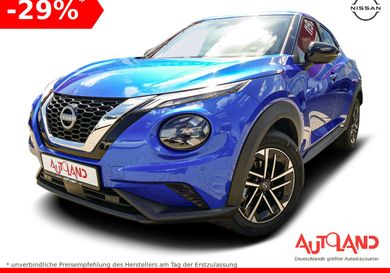 Nissan Juke, 2026