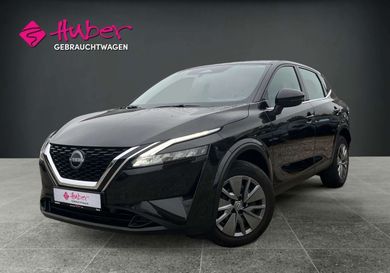 Nissan Qashqai, 2024