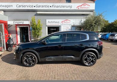 Citroën C5 Aircross, 2024