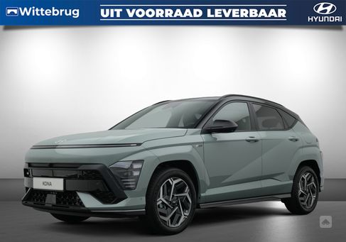 Hyundai Kona, 2024