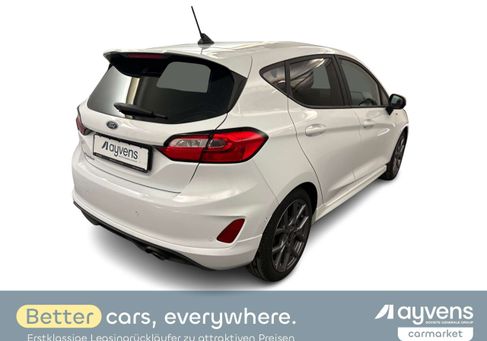 Ford Fiesta, 2021