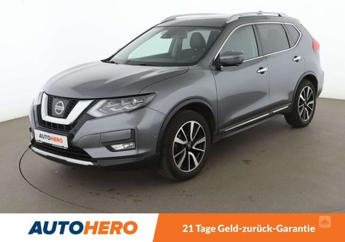 Nissan X-Trail, 2017