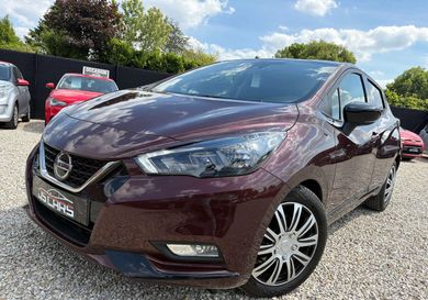 Nissan Micra, 2022