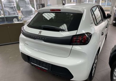 Peugeot 208, 2023