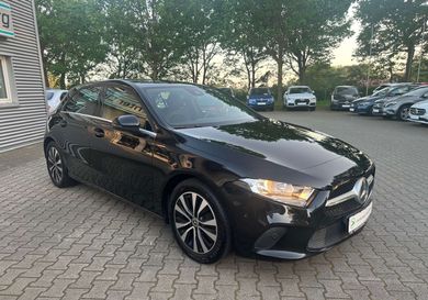 Mercedes-Benz A 220, 2020