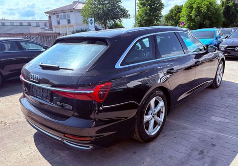 Audi A6, 2022