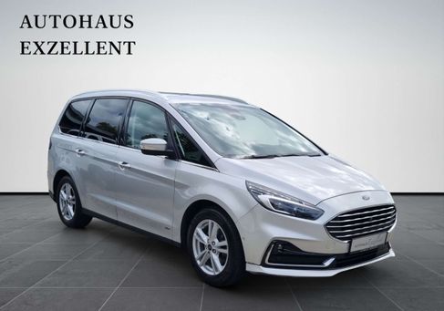 Ford Galaxy, 2022