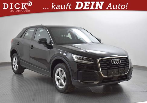 Audi Q2, 2019