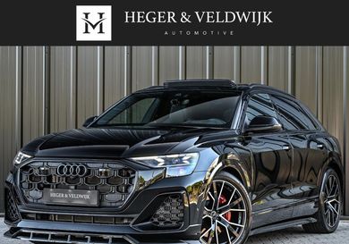 Audi Q8, 2024