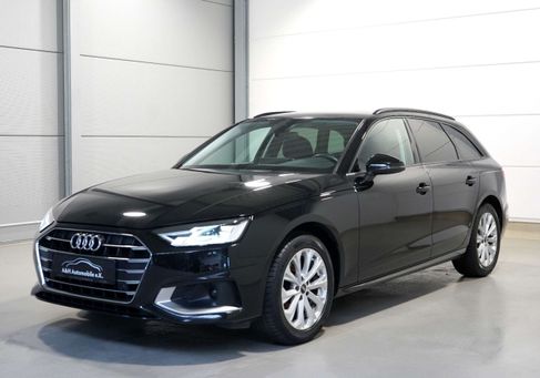 Audi A4, 2022