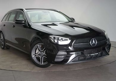 Mercedes-Benz E 300, 2021