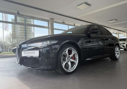 Alfa Romeo Giulia, 2018