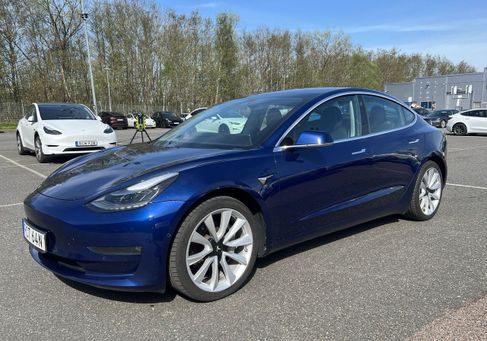 Tesla Model 3, 2019 2