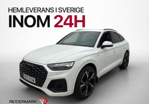 Audi Q5, 2021 3