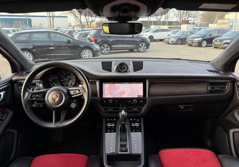 Porsche Macan, 2022 2