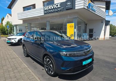 Opel Grandland X, 2025