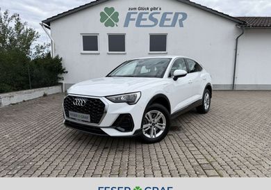 Audi Q3, 2022