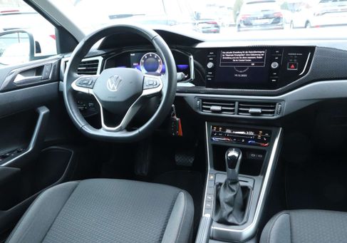 Volkswagen Taigo, 2022