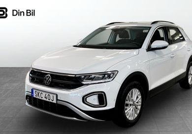 Volkswagen T-Roc, 2023