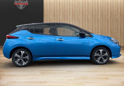Nissan Leaf, 2021 3