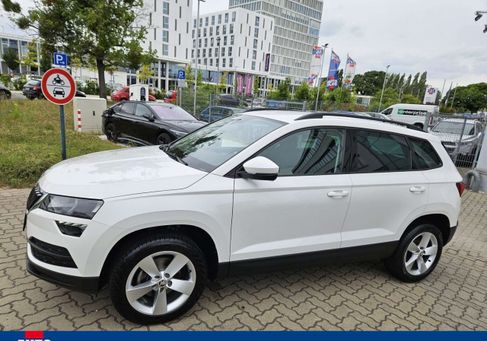 Skoda Karoq, 2018