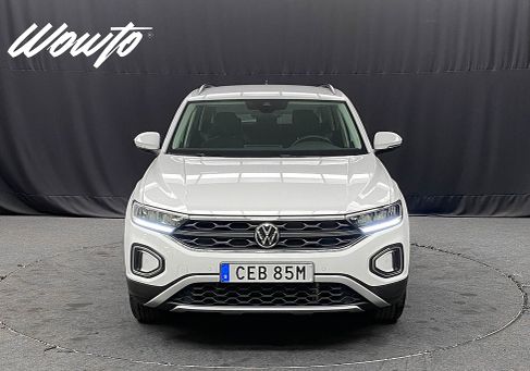 Volkswagen T-Roc, 2023