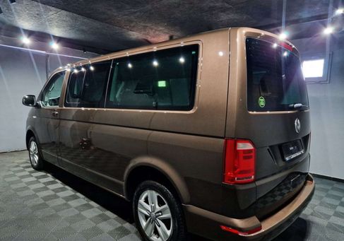 Volkswagen T6 Multivan, 2018