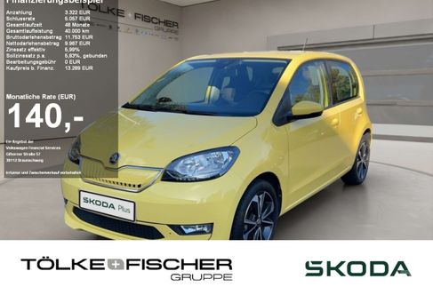 Skoda Citigo, 2020