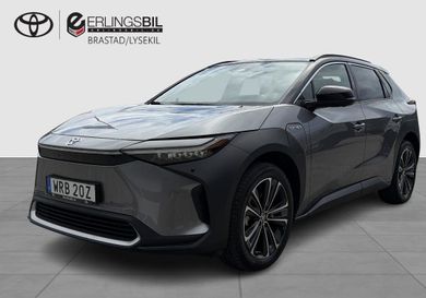 Toyota bZ4X, 2023