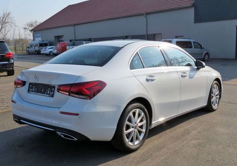 Mercedes-Benz A 180, 2019