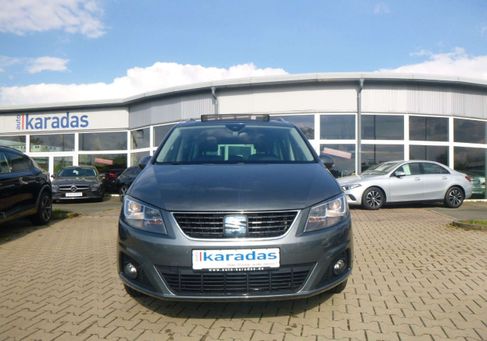 Seat Alhambra, 2020