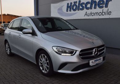 Mercedes-Benz B 180, 2019