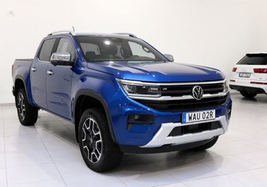 Volkswagen Amarok, 2023