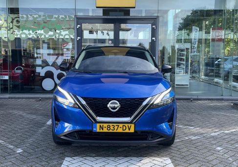 Nissan Qashqai, 2021 2