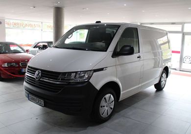 Volkswagen T6 Transporter, 2021