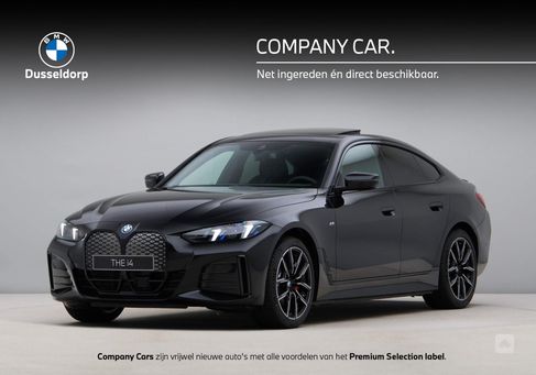 BMW i4, 2025