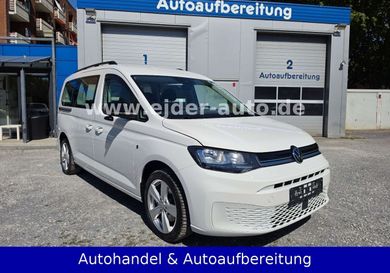 Volkswagen Caddy, 2021