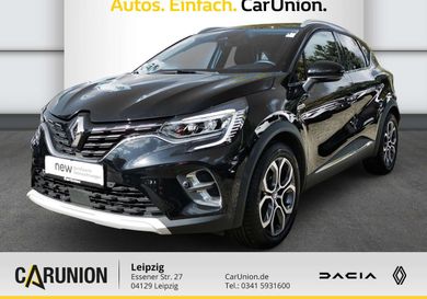 Renault Captur, 2022